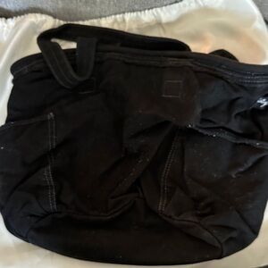 Thirty-One Classic Black Tote